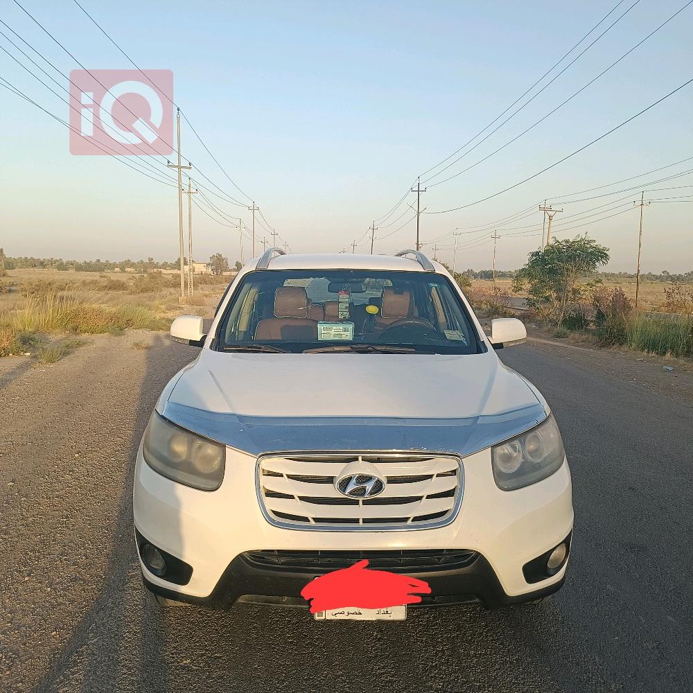 هيونداي سانتافي